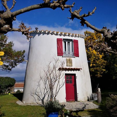 Hotel O Fil De L'O Marseillette Exterior foto