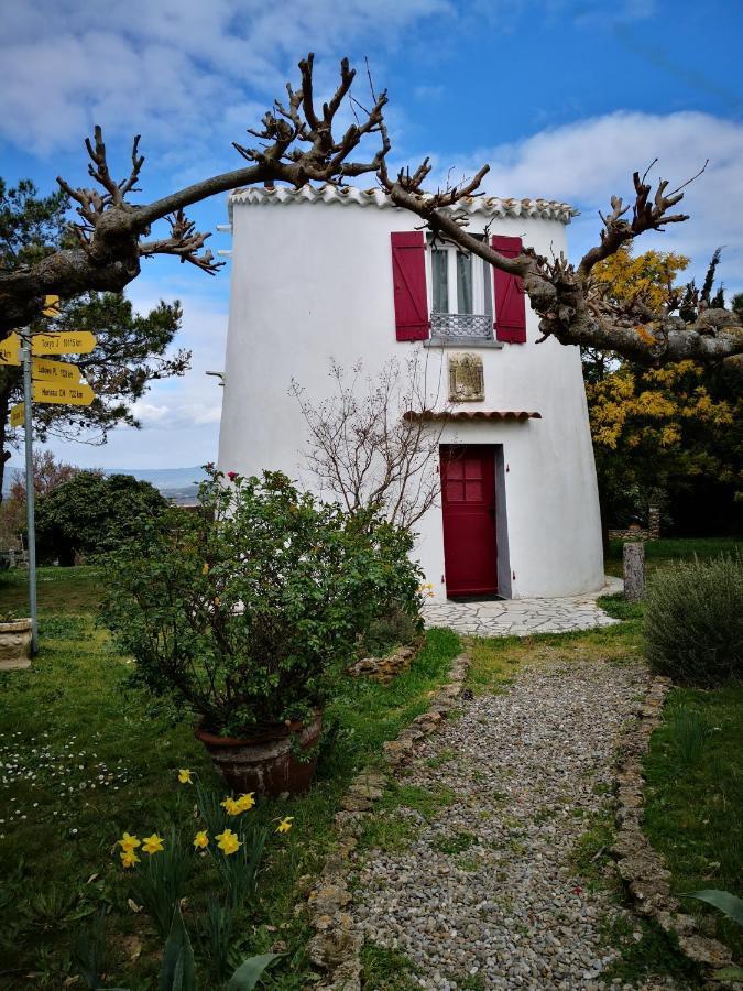 Hotel O Fil De L'O Marseillette Exterior foto