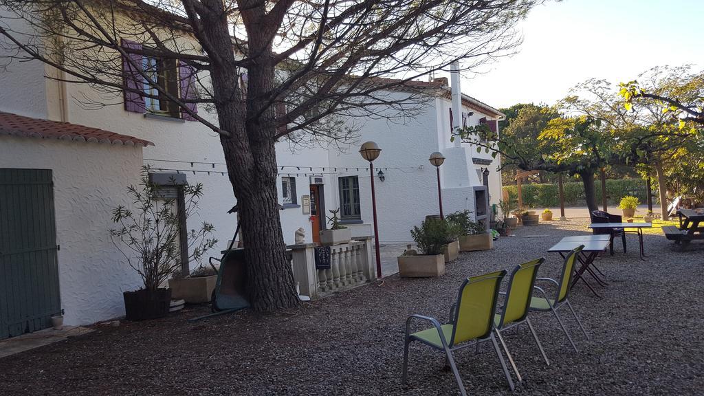 Hotel O Fil De L'O Marseillette Exterior foto