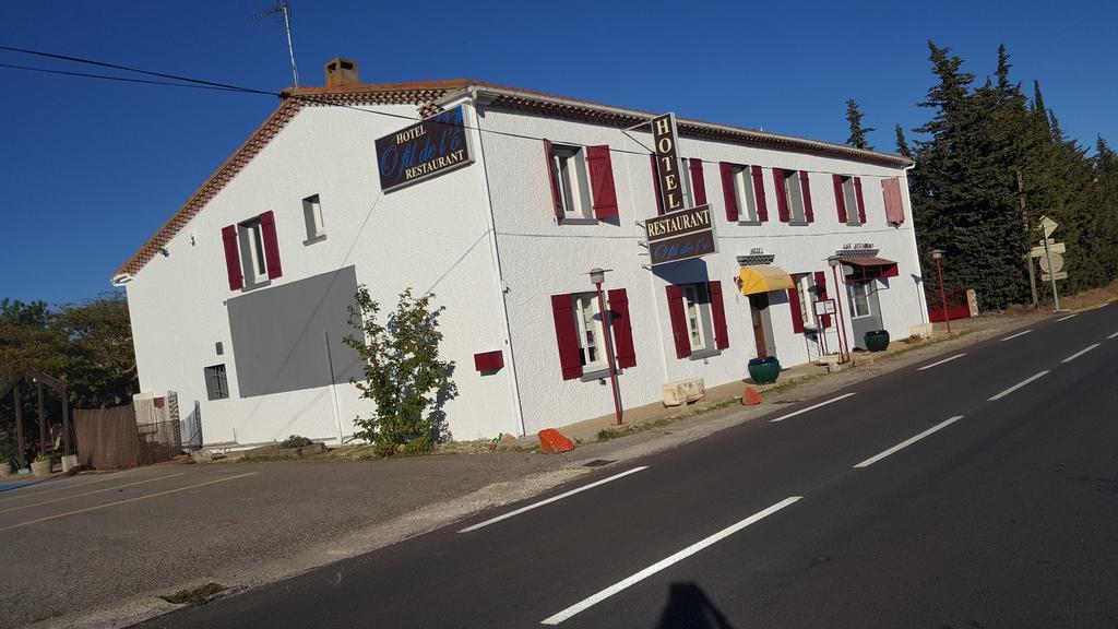 Hotel O Fil De L'O Marseillette Exterior foto