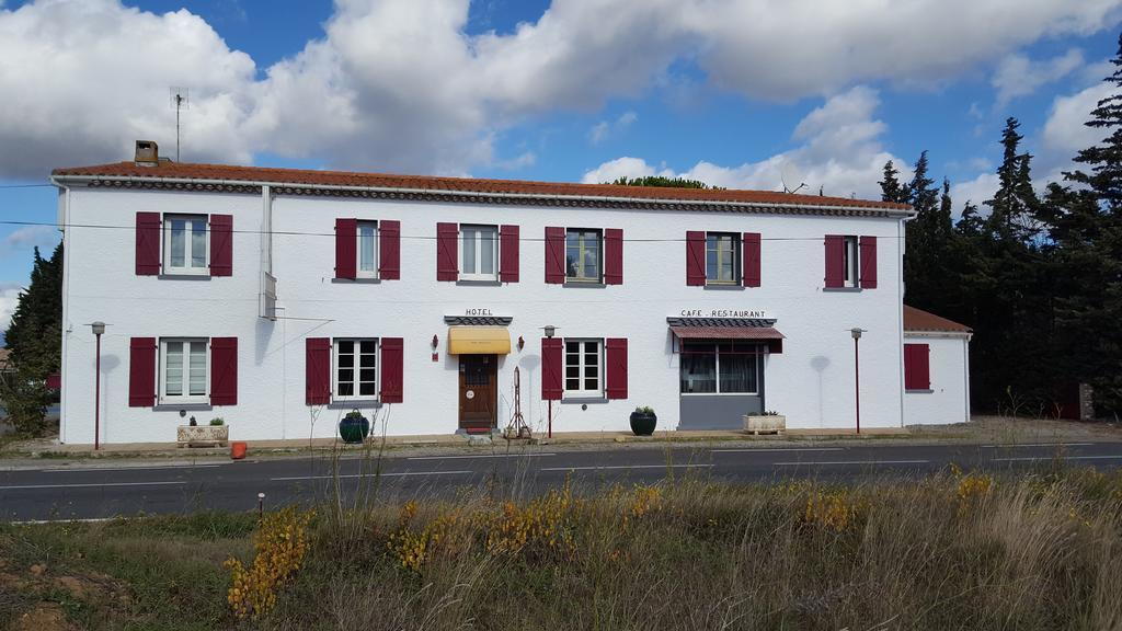 Hotel O Fil De L'O Marseillette Exterior foto
